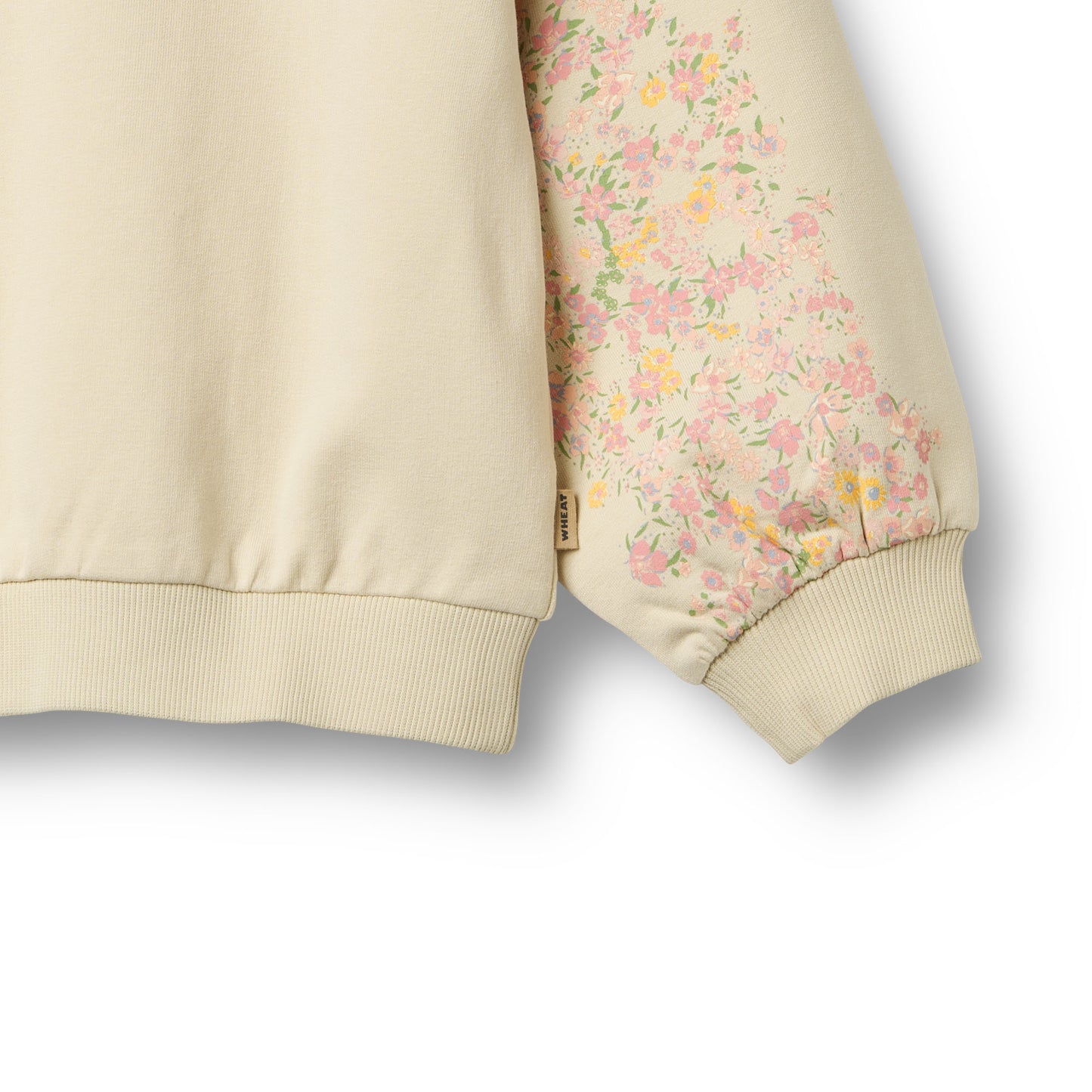 Sweatshirt Eliza - Sandshell