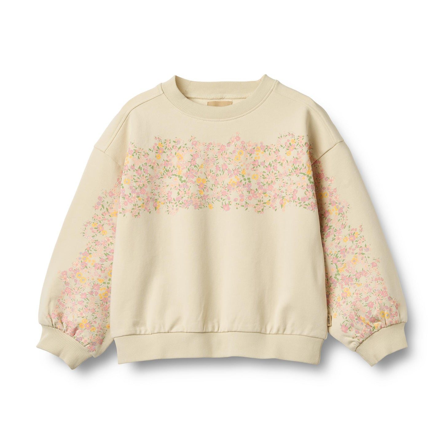 Sweatshirt Eliza - Sandshell