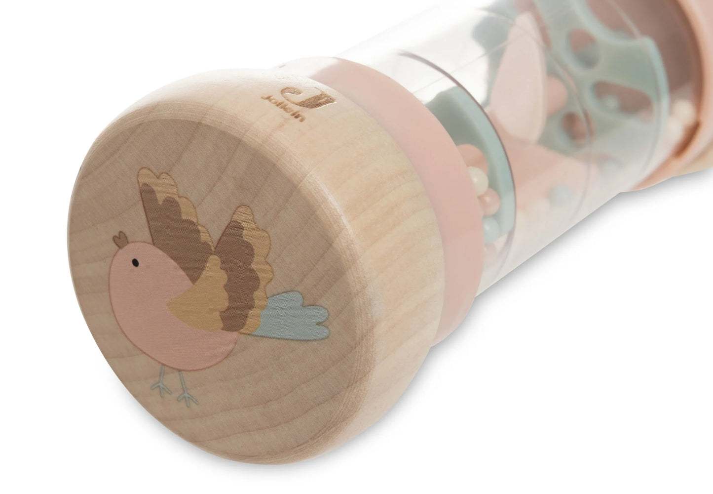 Regenmacher aus Holz Lovely Birds