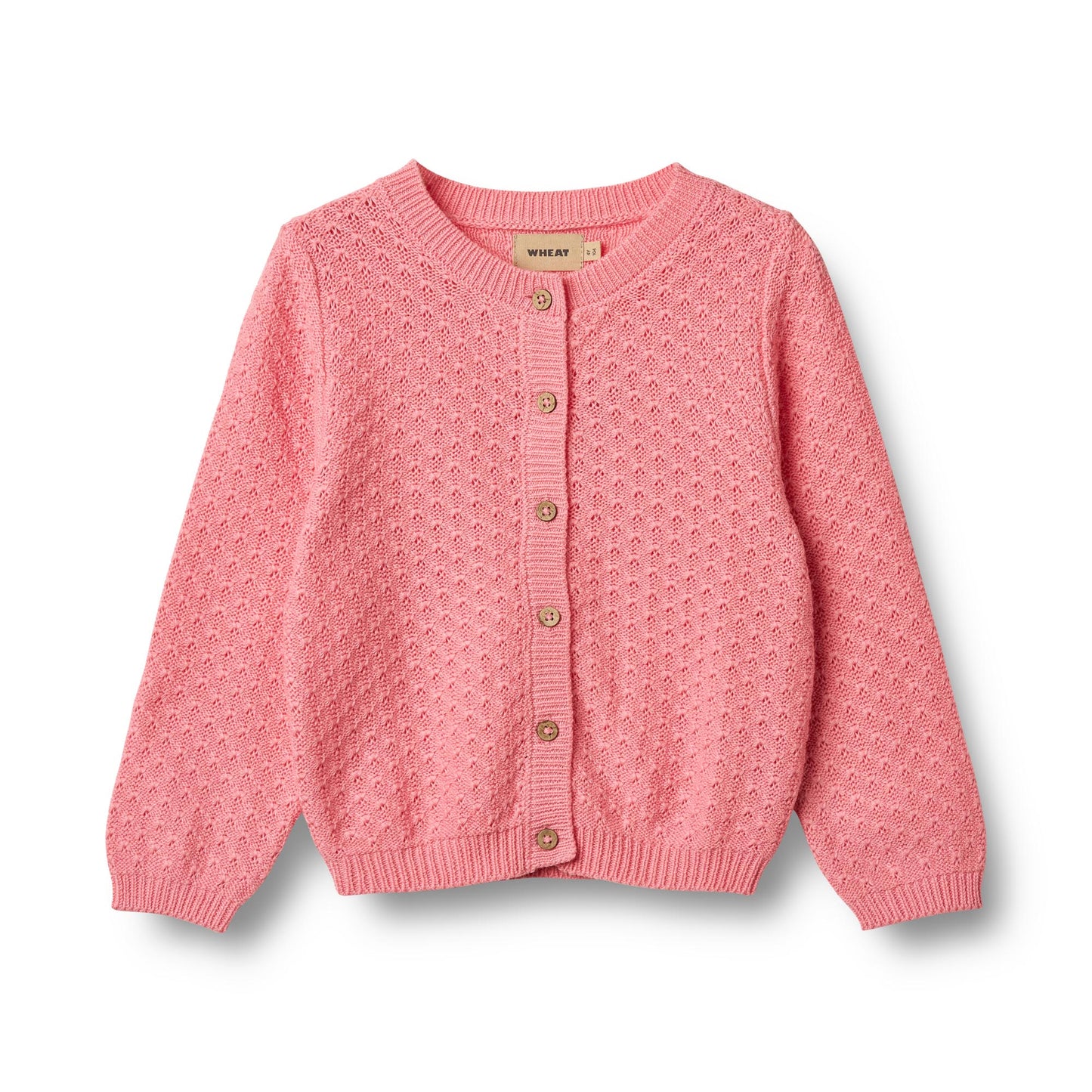 Cardigan Magnella - Flamingo Pink