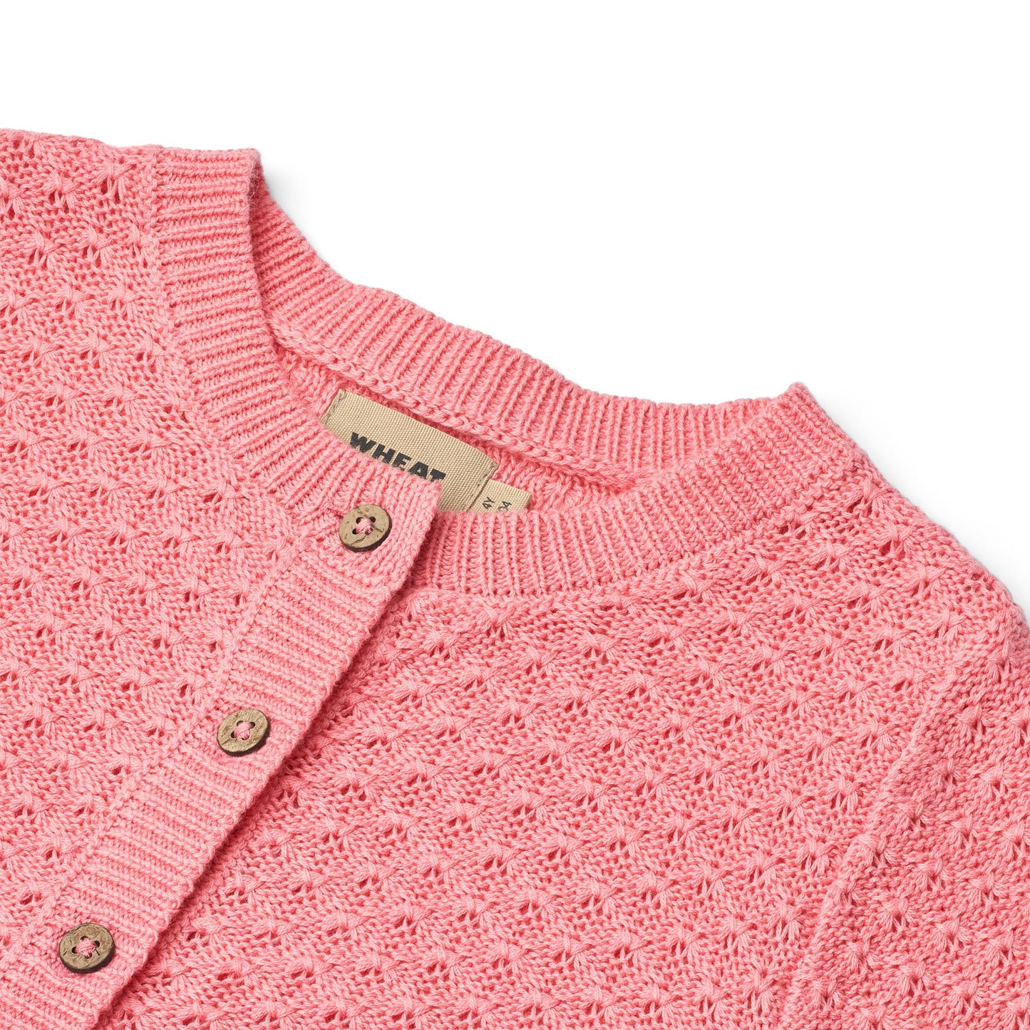 Cardigan Magnella - Flamingo Pink