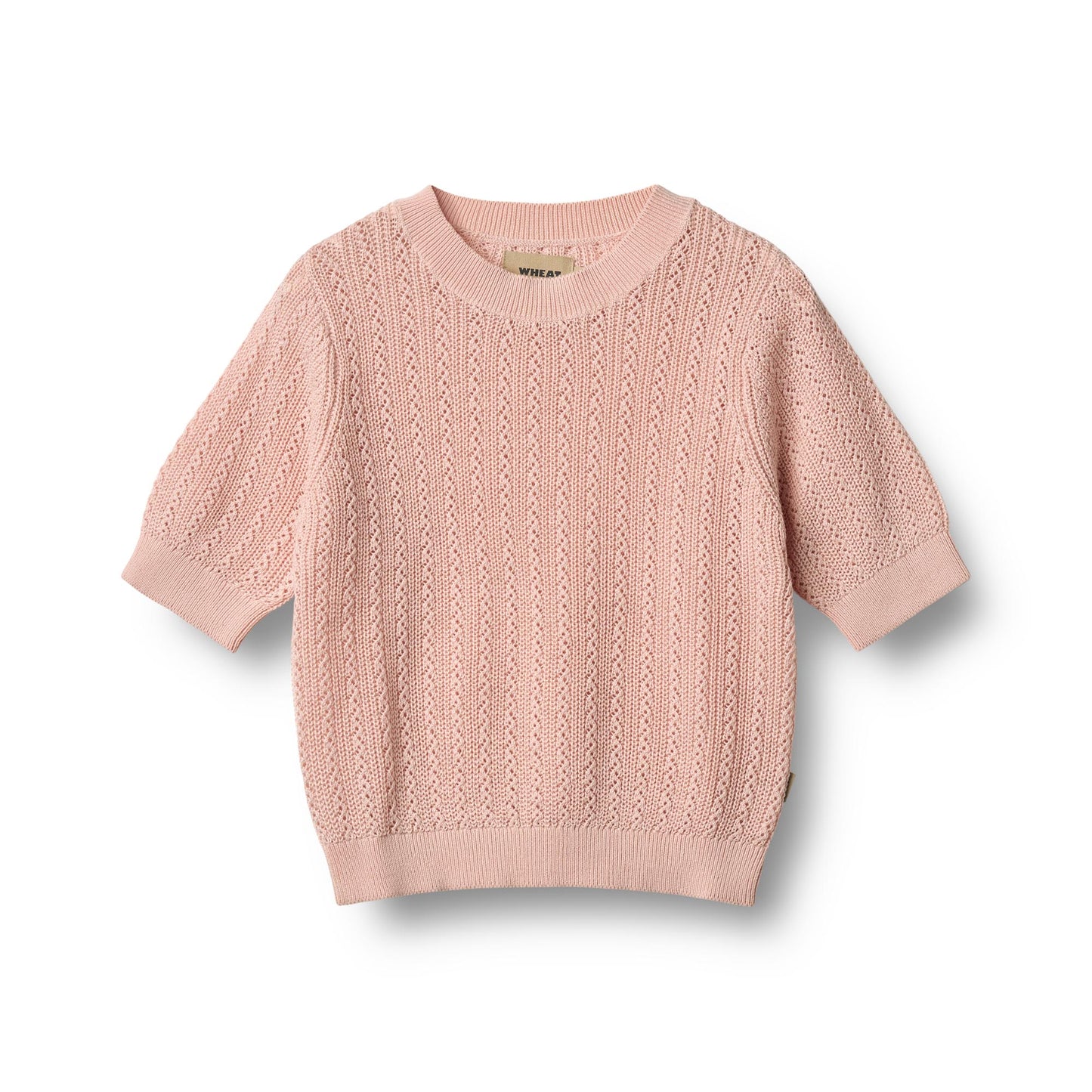 Strickoberteil Alva - Powder