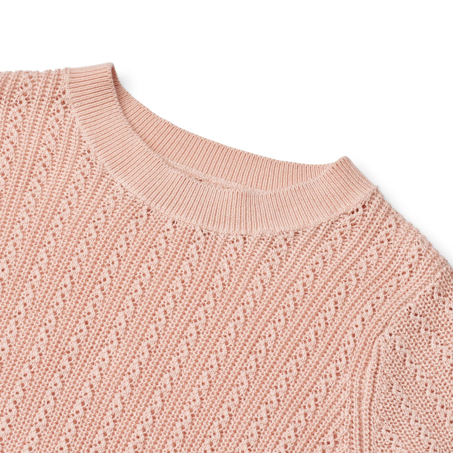 Strickoberteil Alva - Powder