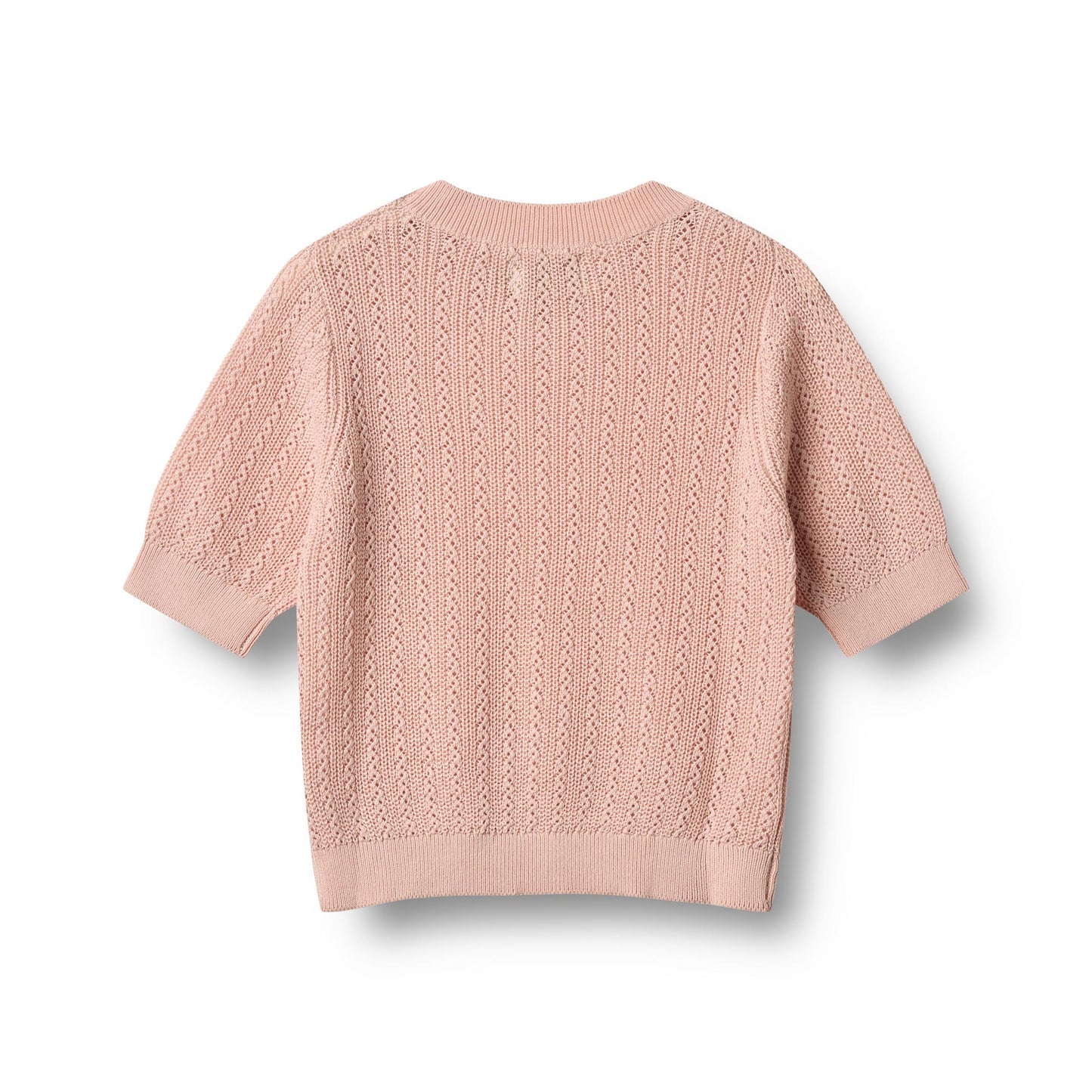 Strickoberteil Alva - Powder