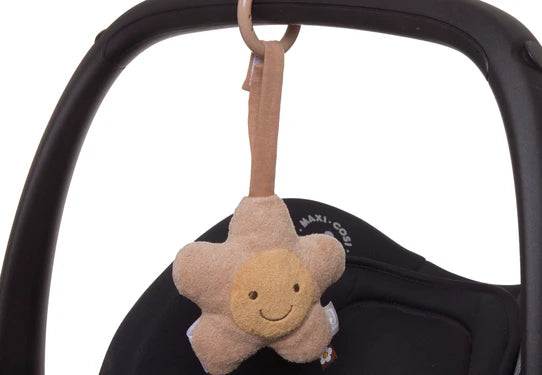 Kinderwagen-Anhänger Spring Garden Bloom
