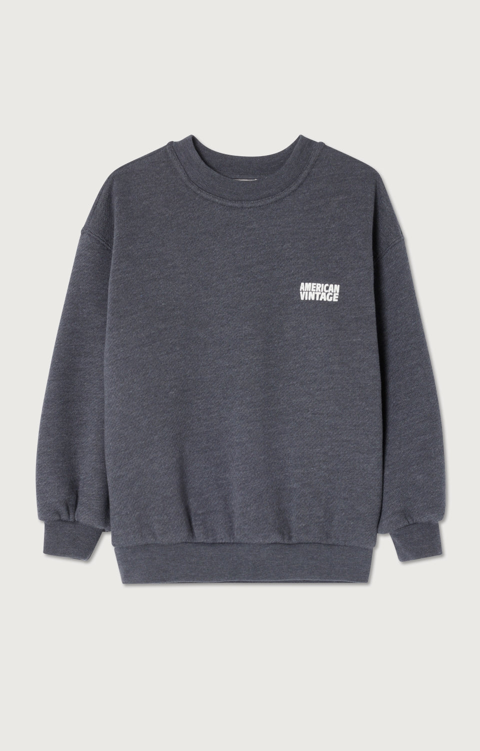 Sweater Doven - Grau Carbon