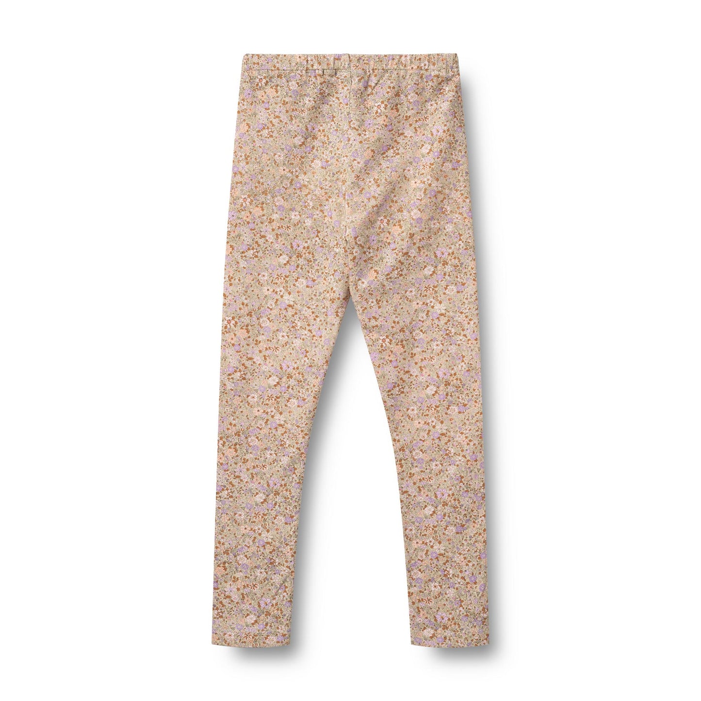 Leggings Jules - Lilac Flower Meadow