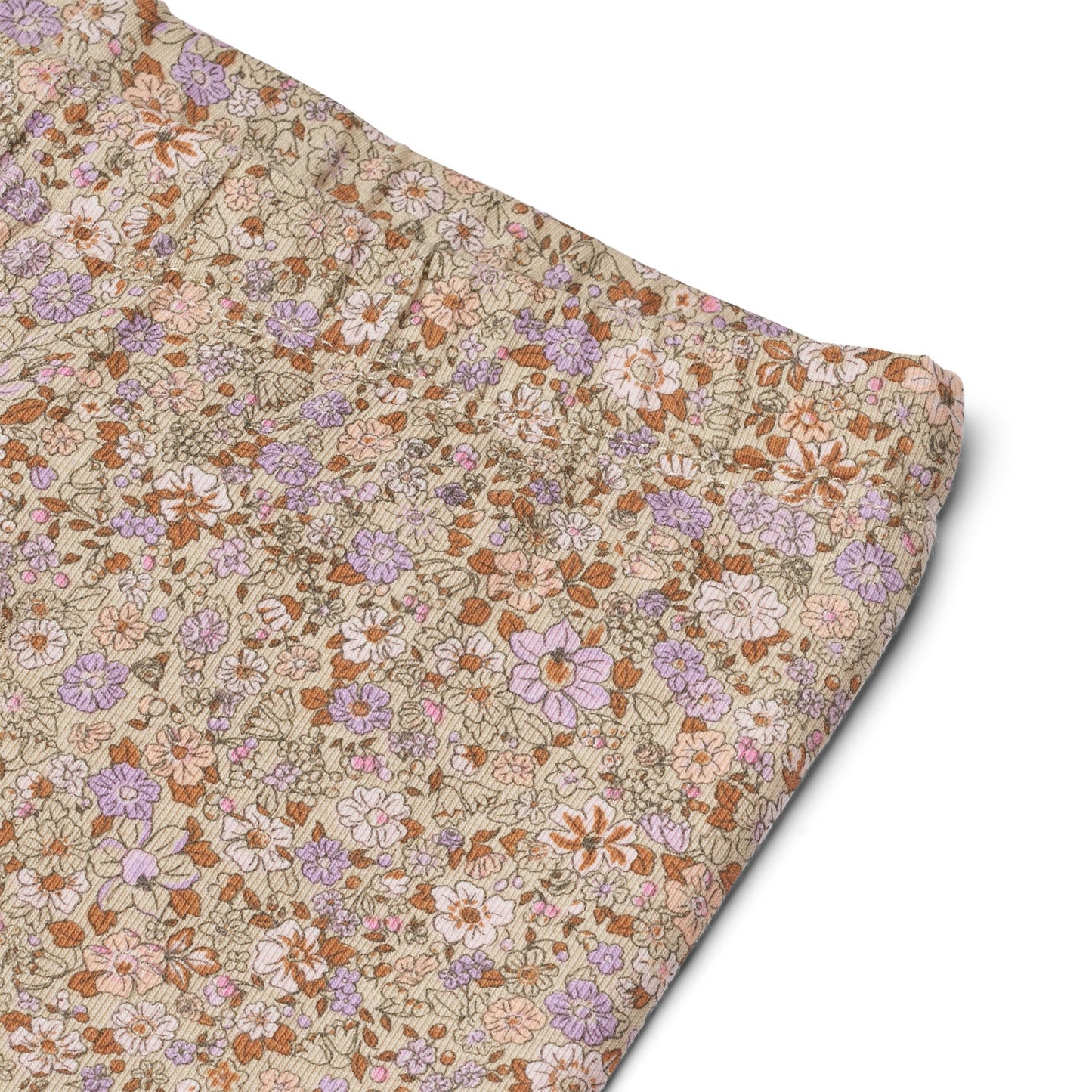 Leggings Jules - Lilac Flower Meadow