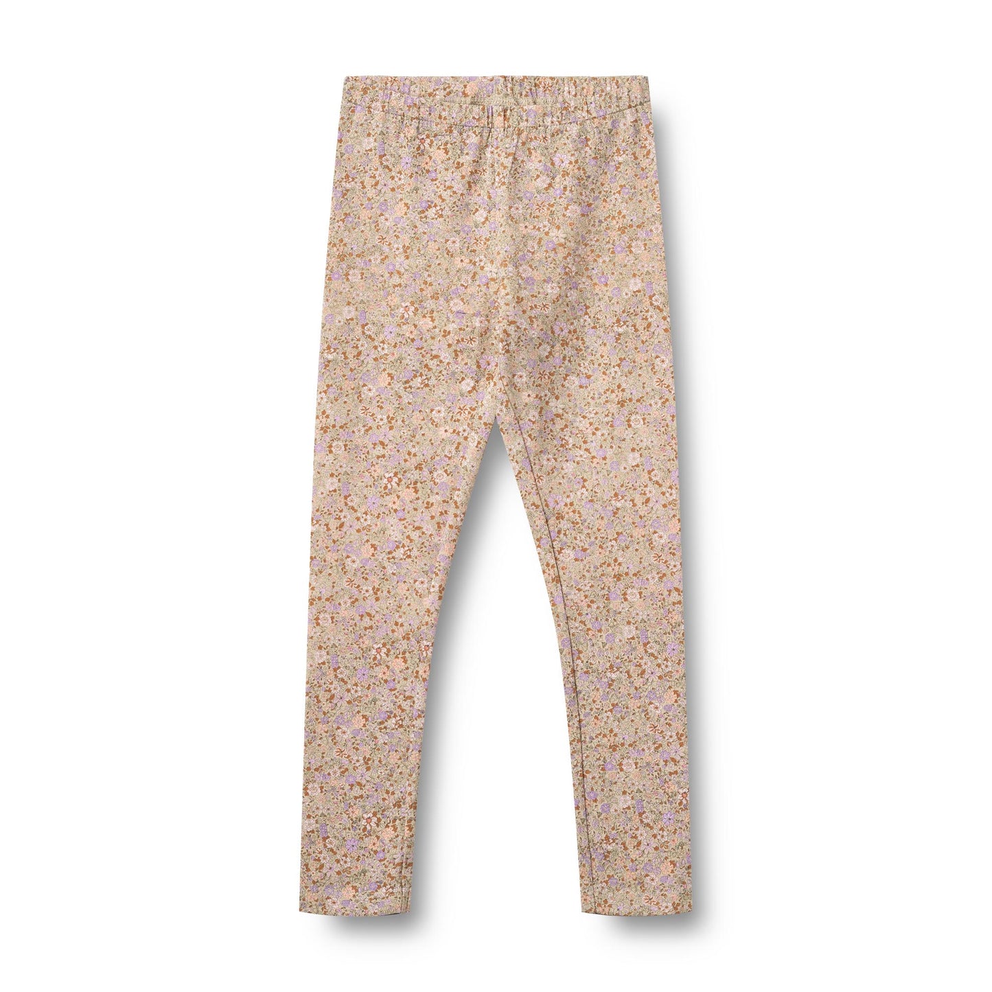 Leggings Jules - Lilac Flower Meadow