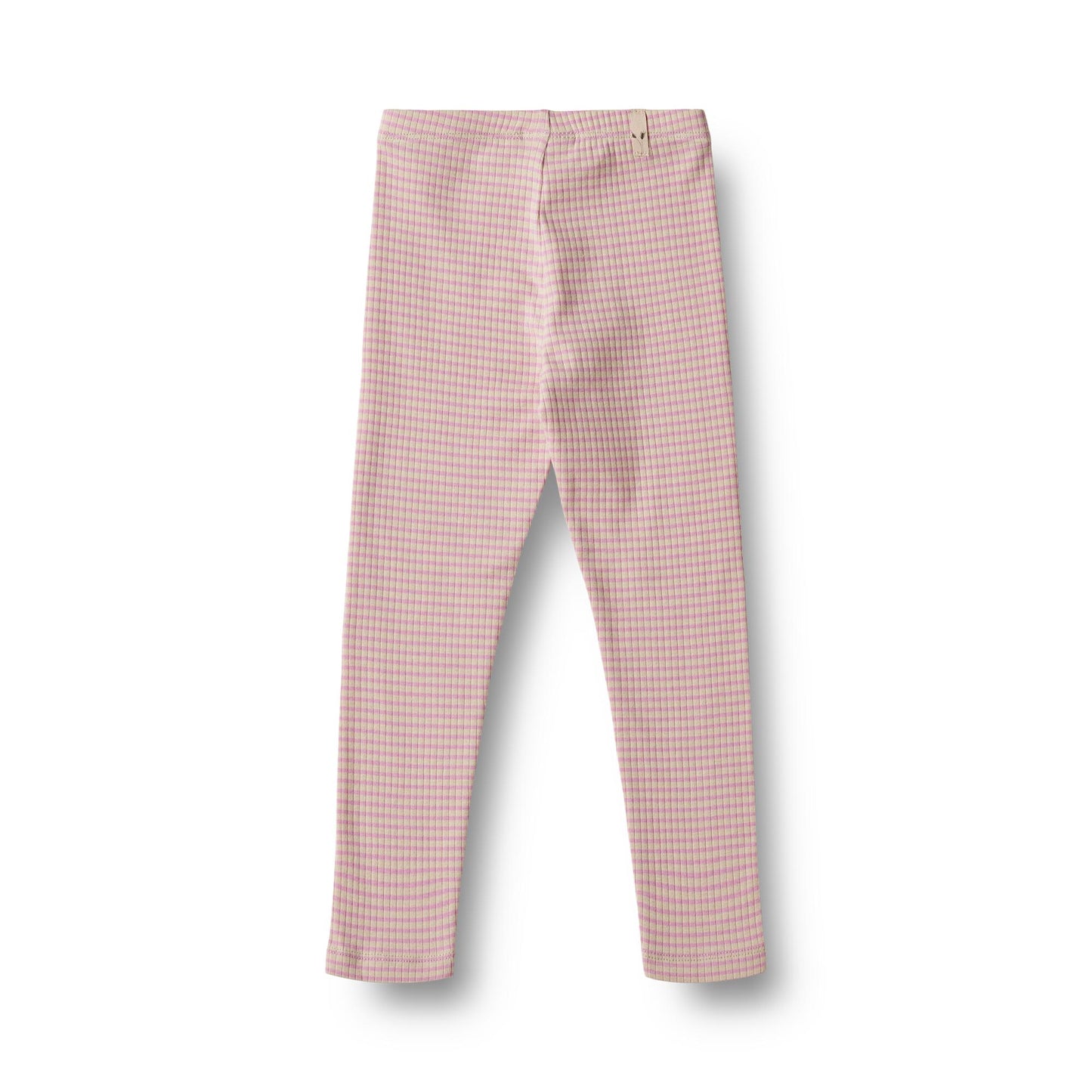Leggings - Pink Lilac Stripe