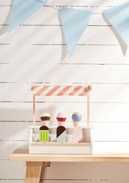 EISSTAND SPIELSET