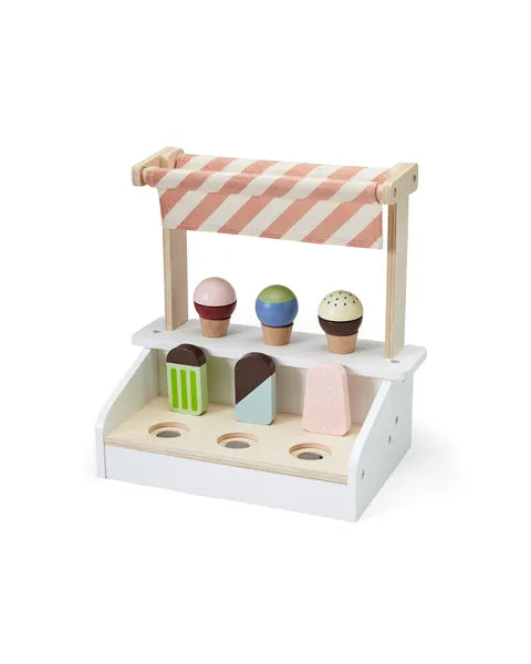 EISSTAND SPIELSET