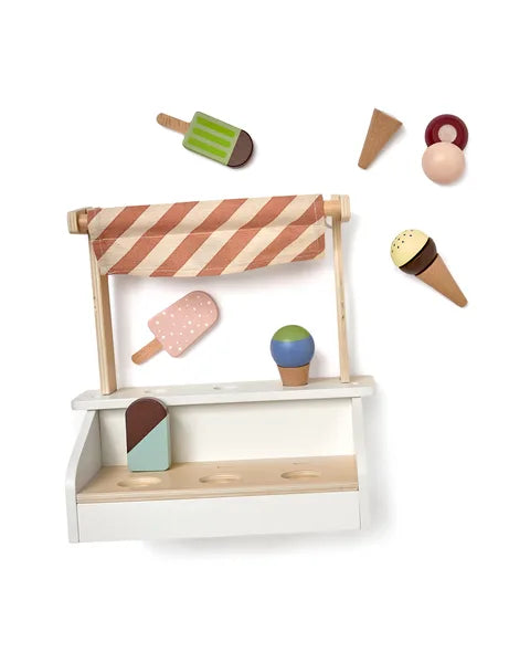 EISSTAND SPIELSET