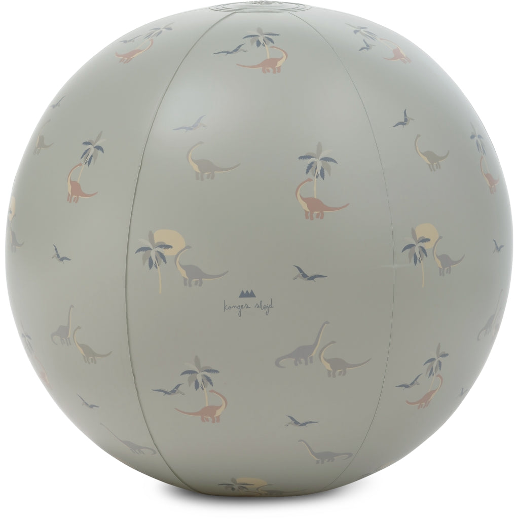 KONGES SLØJD - BEACH BALL - KUBI GREEN