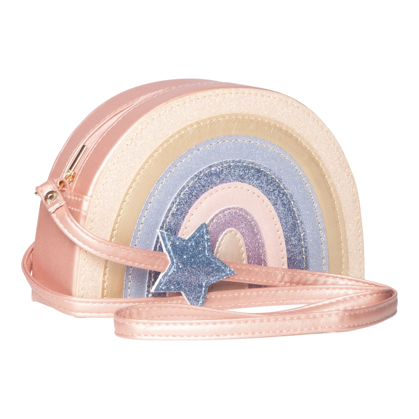 REGENBOGEN TASCHE