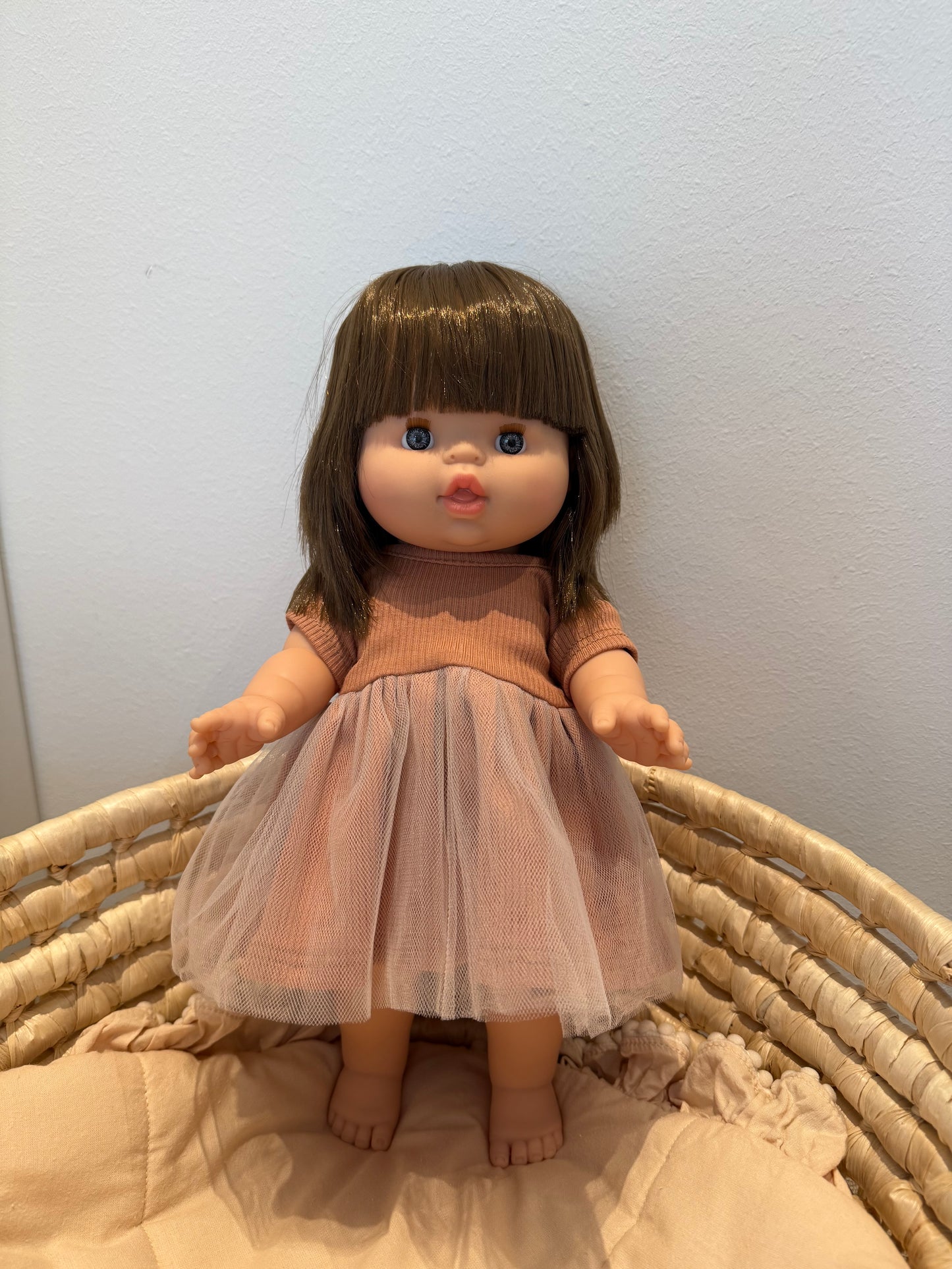 PUPPE Chlea - mit Tüllkleid