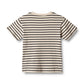T-Shirt Navy Stripes - Fabian