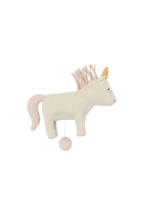 SPIELUHR EINHORN