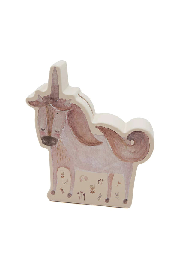 SPARDOSE EINHORN