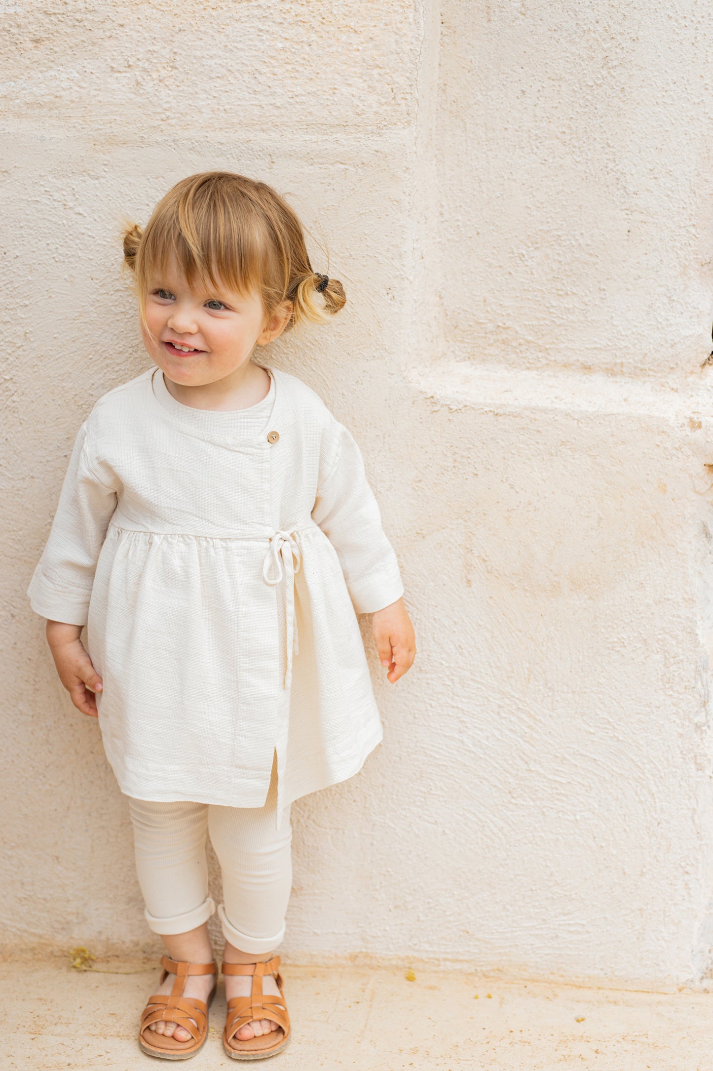Girly Jacket - Ivory