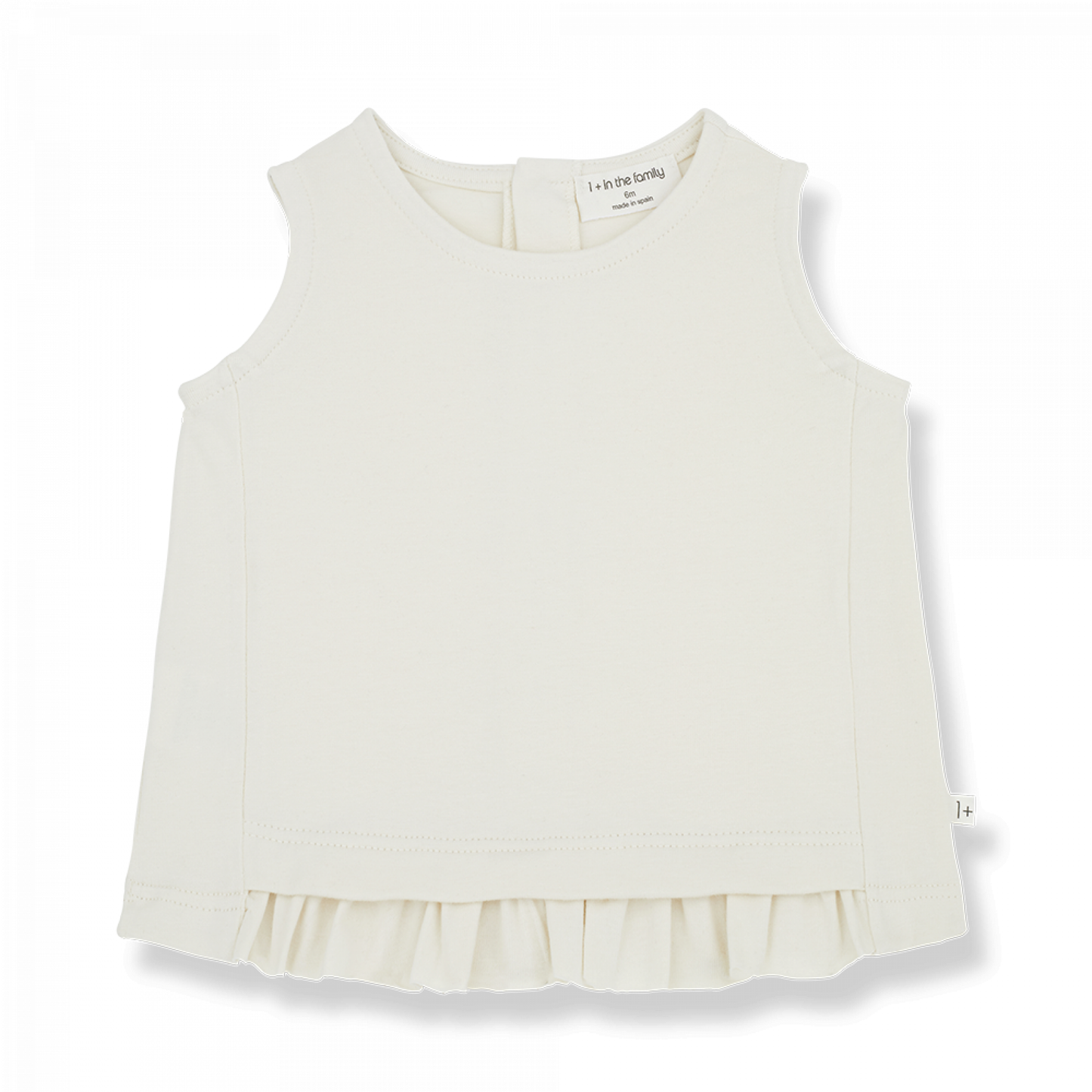 Bluse - Ivory