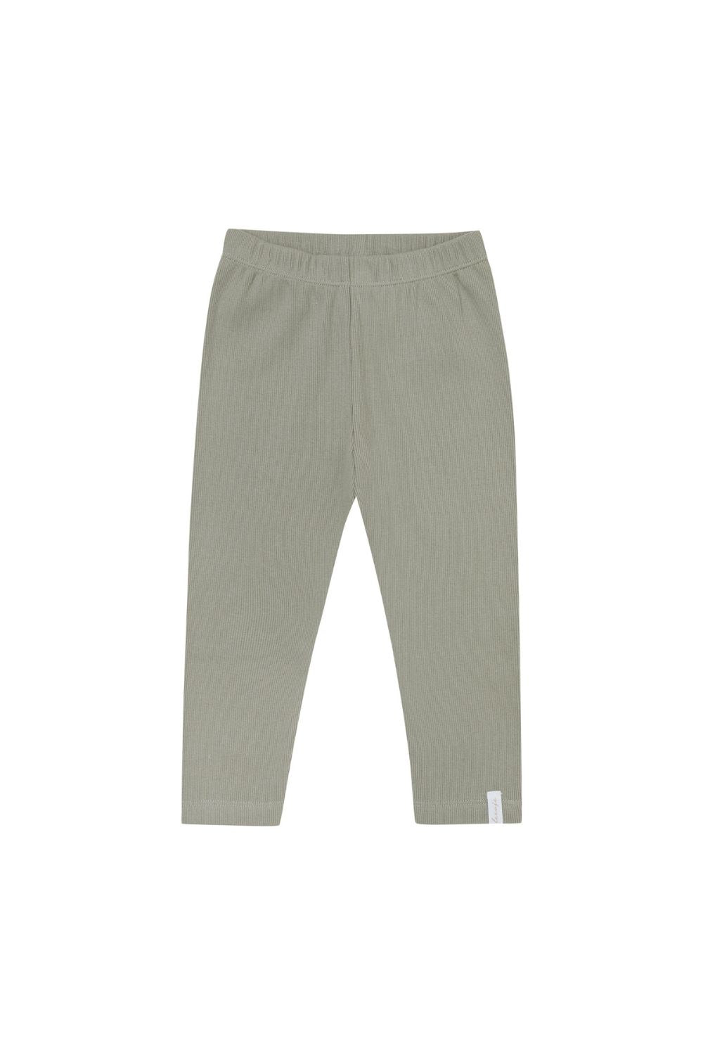 LEGGINGS - Grün