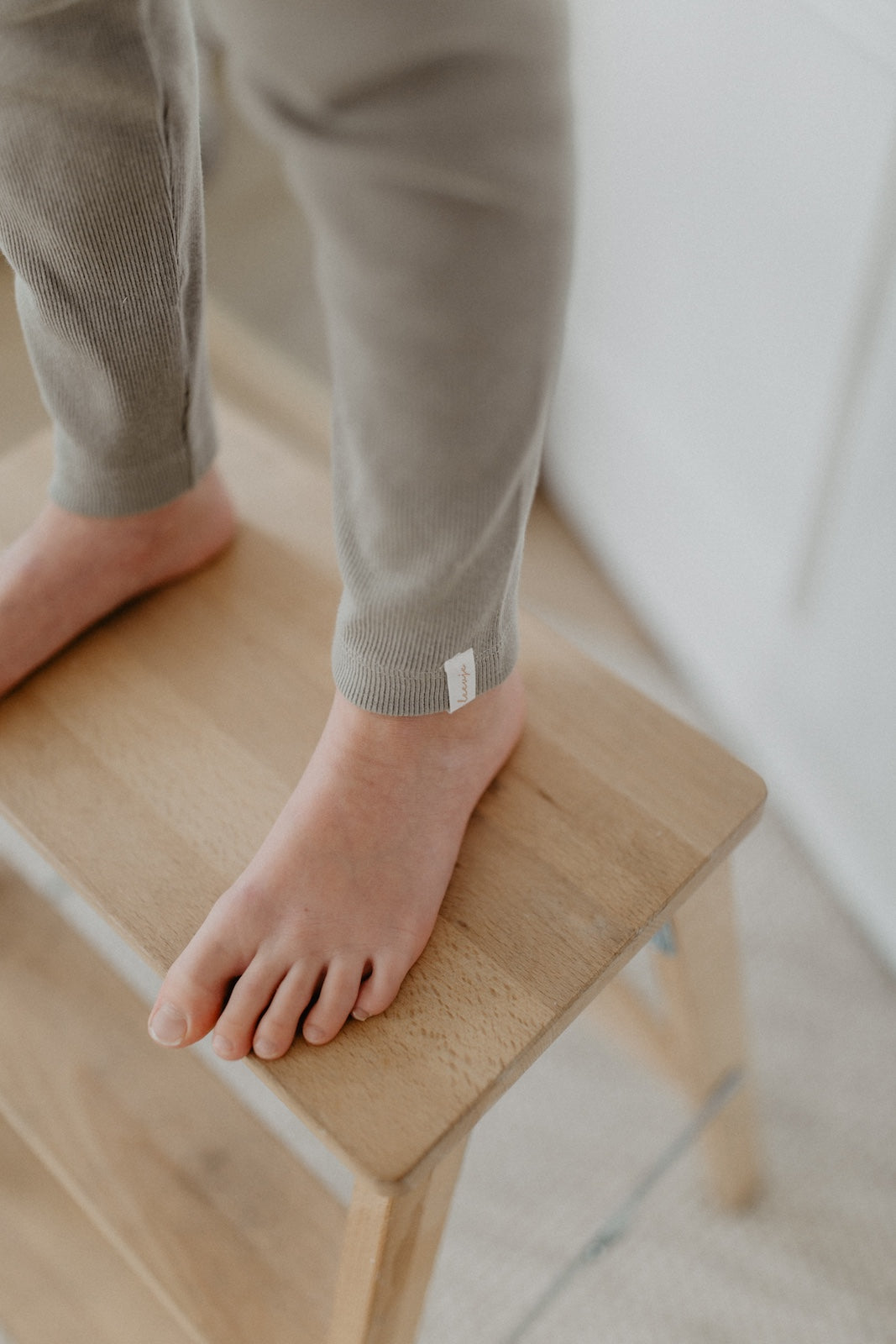 LEGGINGS - Grün