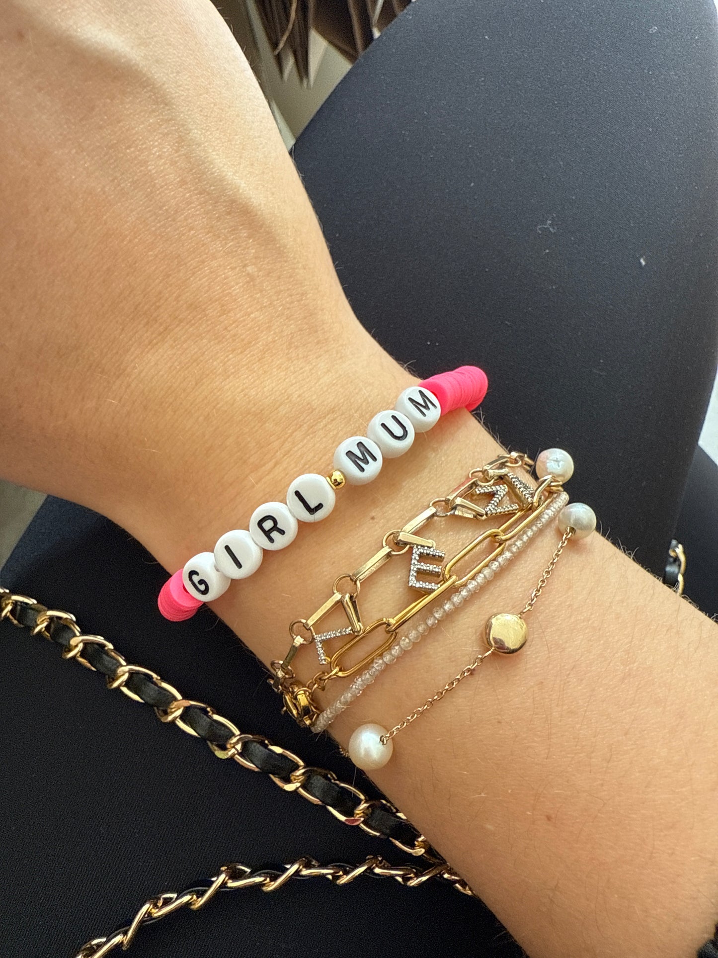 Figlia Armband - Mama - GIRLMUM