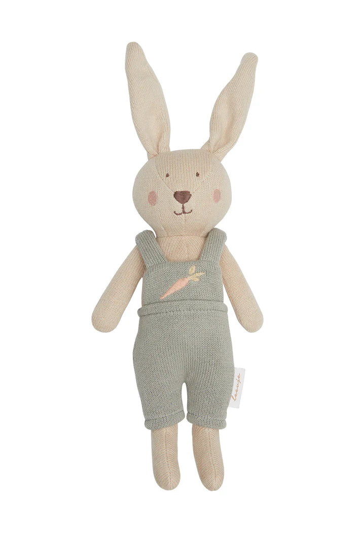 Hase Kuscheltier - Green
