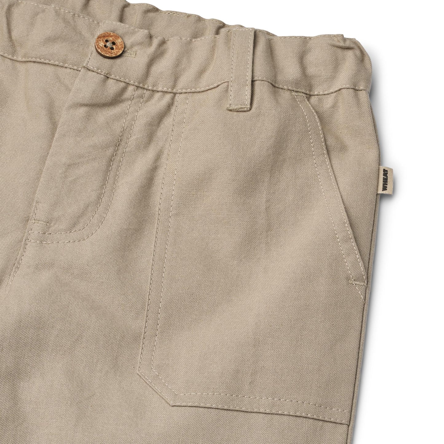 Hose Egon - beige stone