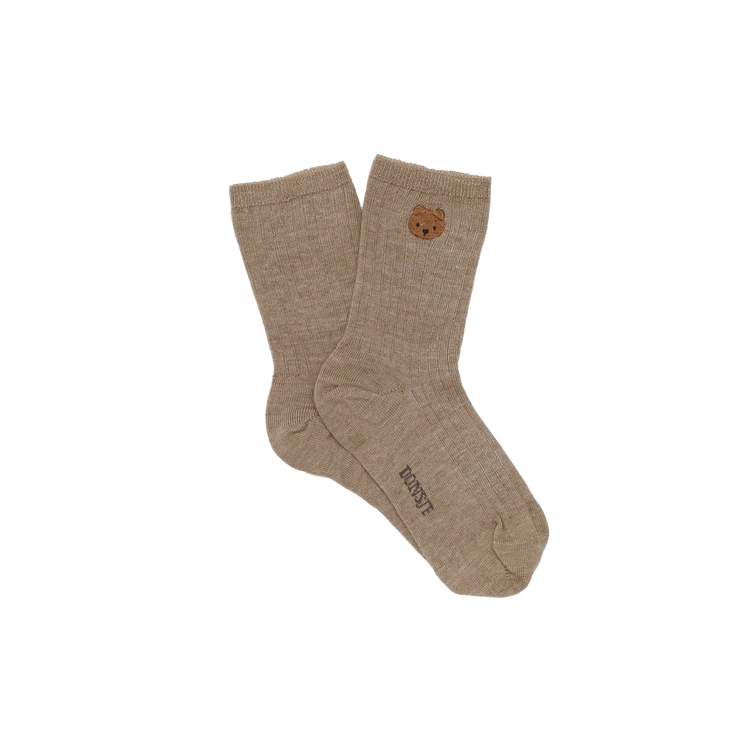 Bell Socks | Bear |