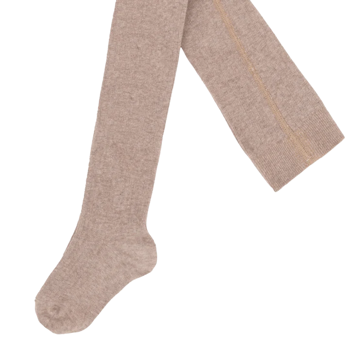 Aly Tights | Hazelnut Melange