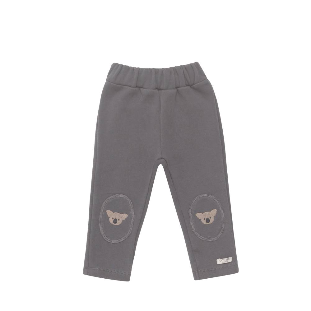 Joek Trousers | Koala | Cloudy Grey