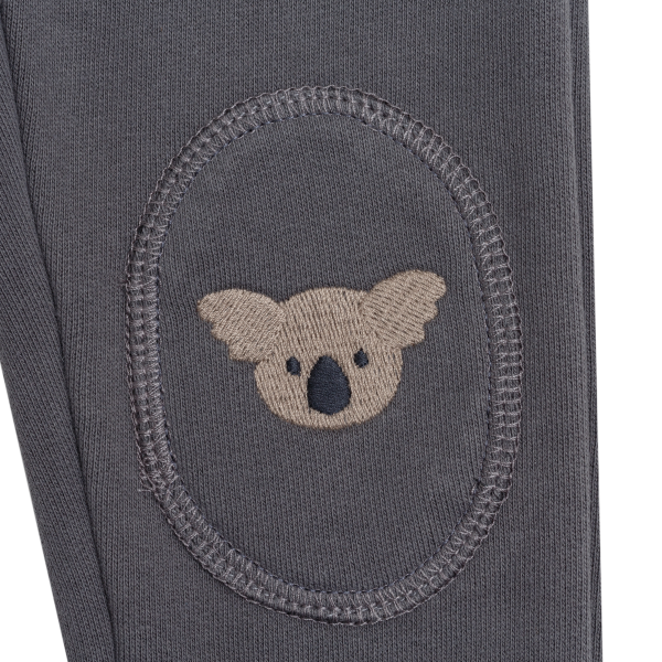 Joek Trousers | Koala | Cloudy Grey