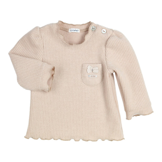 PULLOVER BILLY - BEIGE