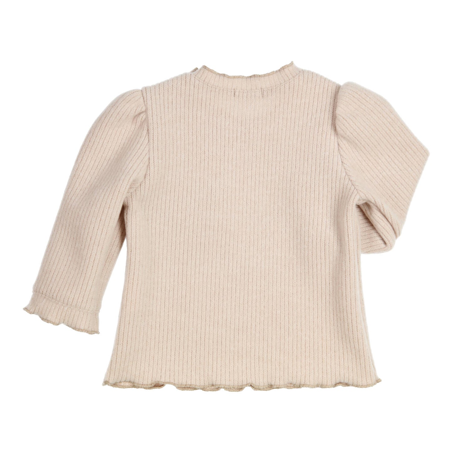 PULLOVER BILLY - BEIGE