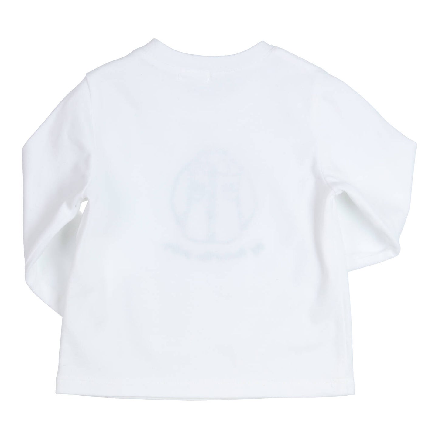 LONGSLEEVE AERODOUX - OFF WHITE / BEIGE / NAVY