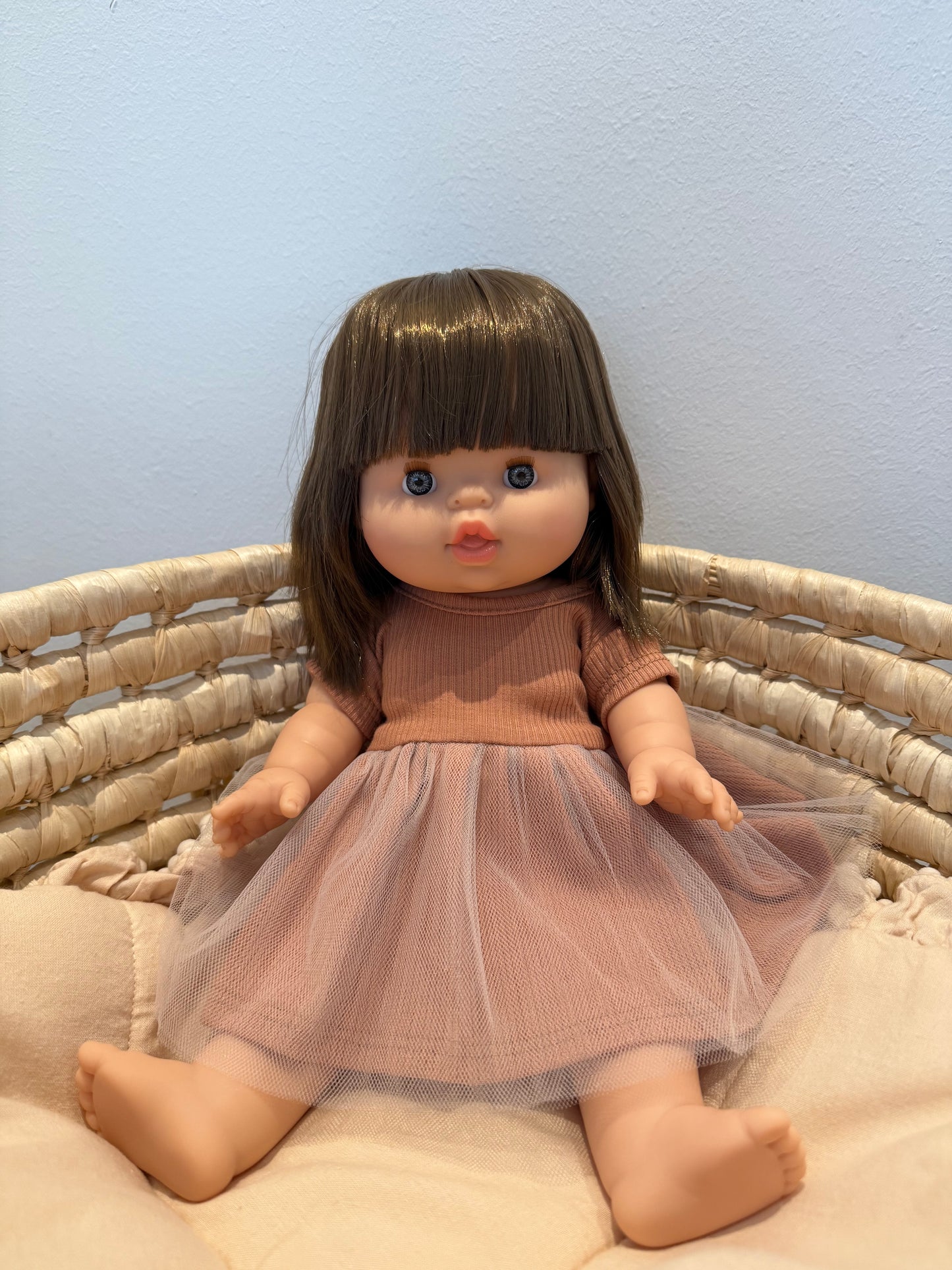 PUPPE Chlea - mit Tüllkleid