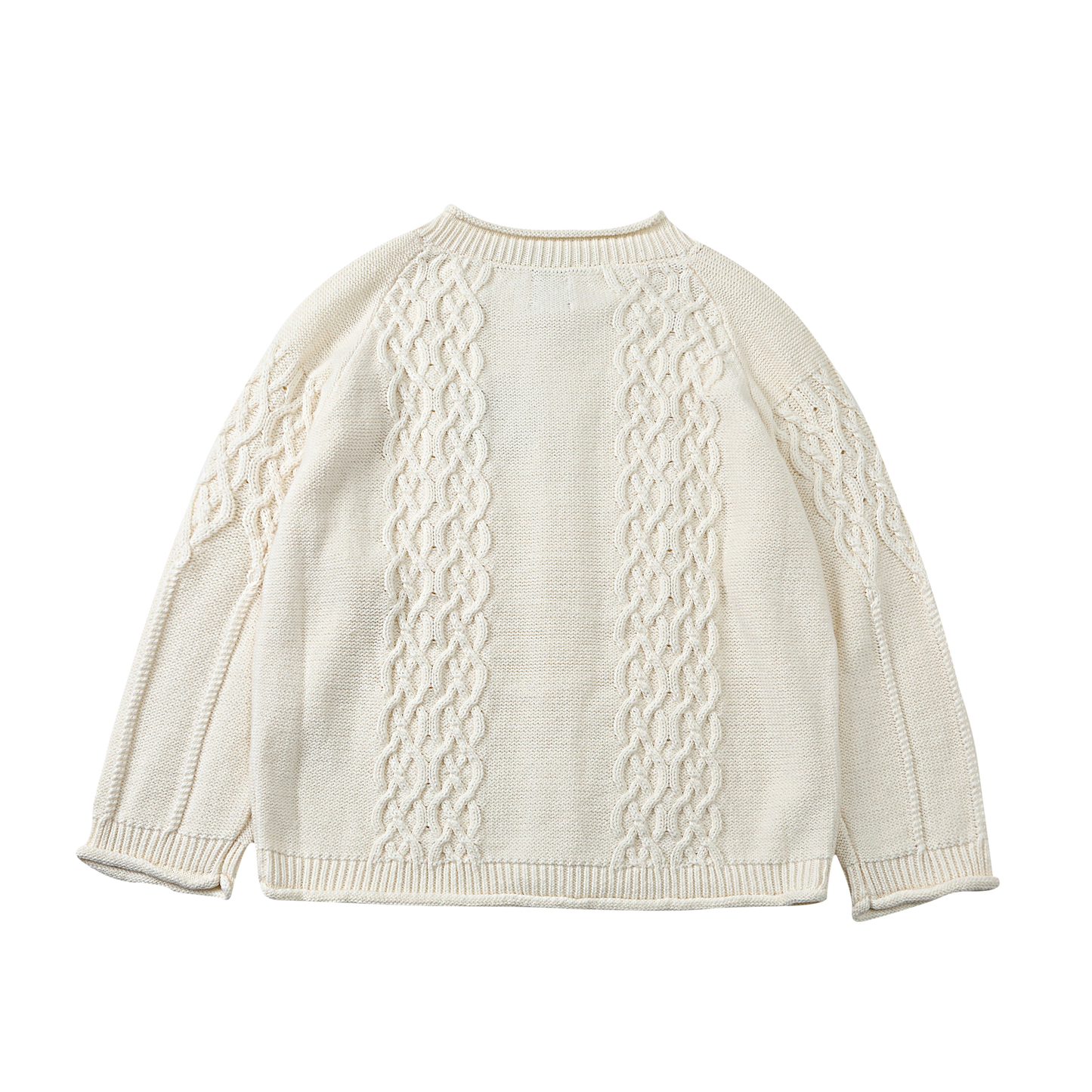 Cleo Cardigan - off white