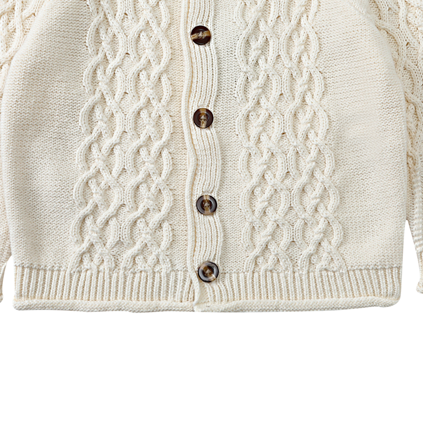 Cleo Cardigan - off white