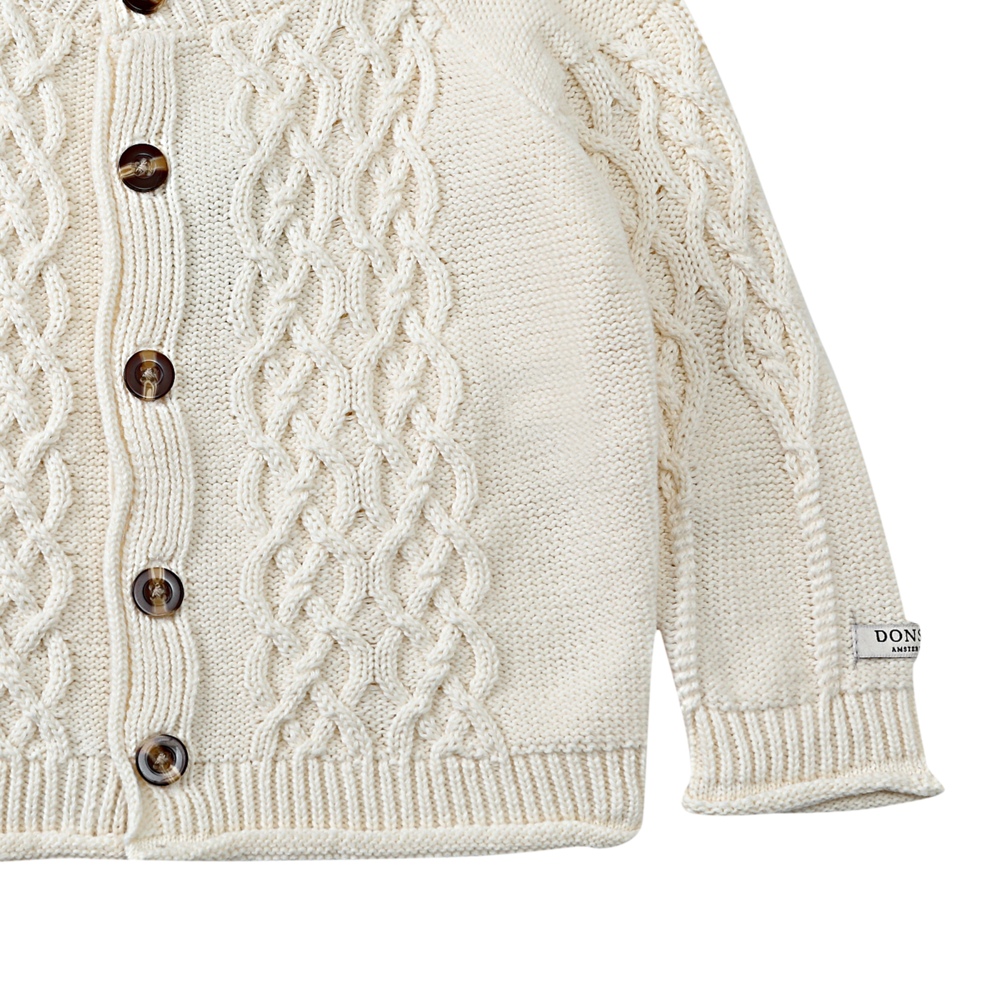 Cleo Cardigan - off white