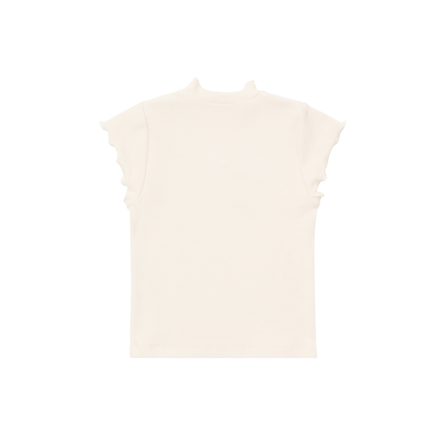 Aurore Top - Macaroon
