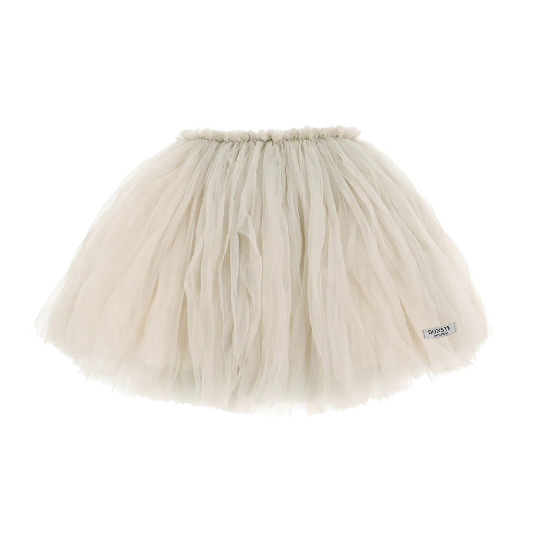 DONSJE - Rock - Kya Skirt | Warm White