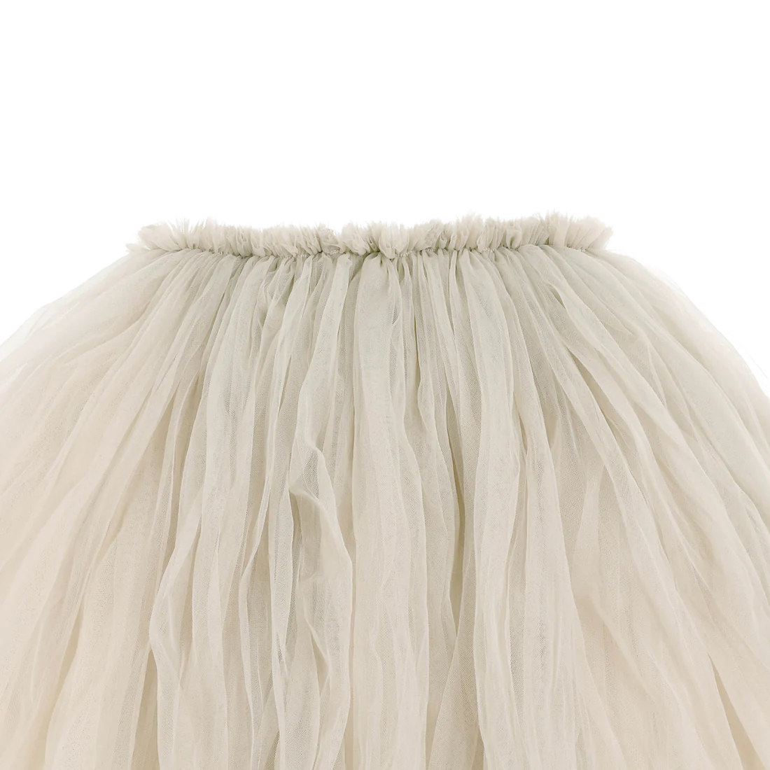 DONSJE - Rock - Kya Skirt | Warm White