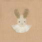 DONSJE - Nowien Top | Festive Rabbit | Rose Mocha