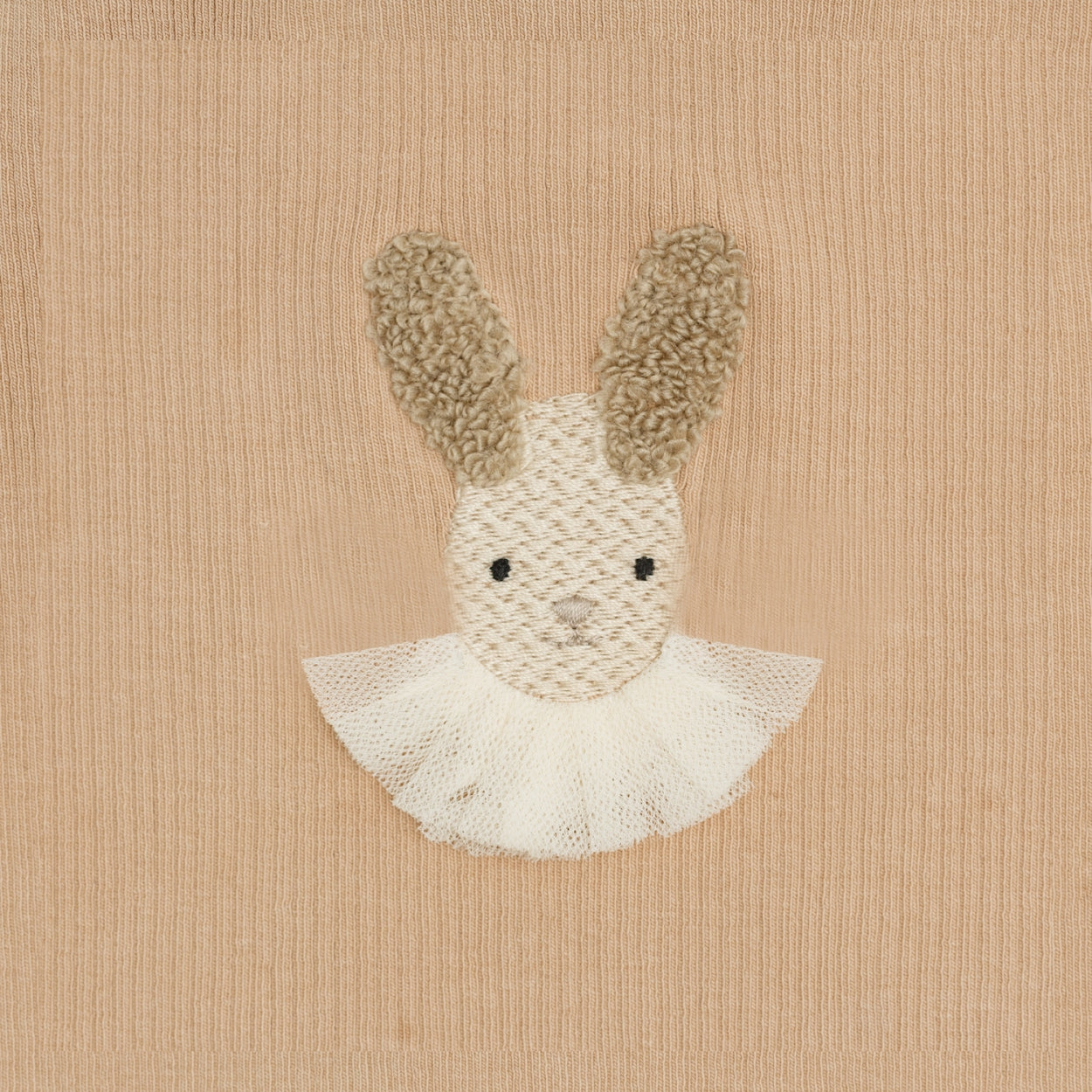 DONSJE - Nowien Top | Festive Rabbit | Rose Mocha