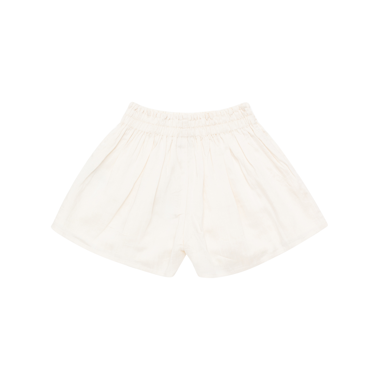 Joysa Shorts - warm white