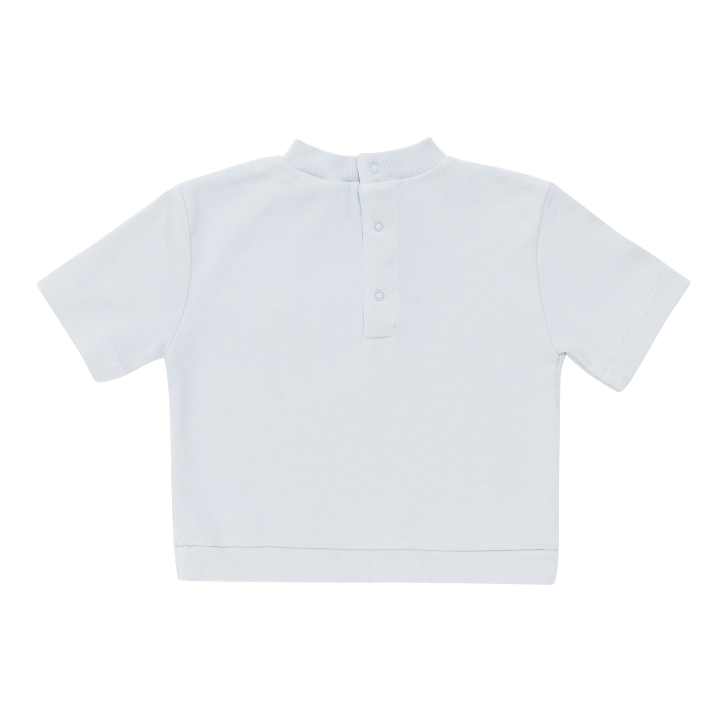 Jarne Shirt | Panda | Ice Blue
