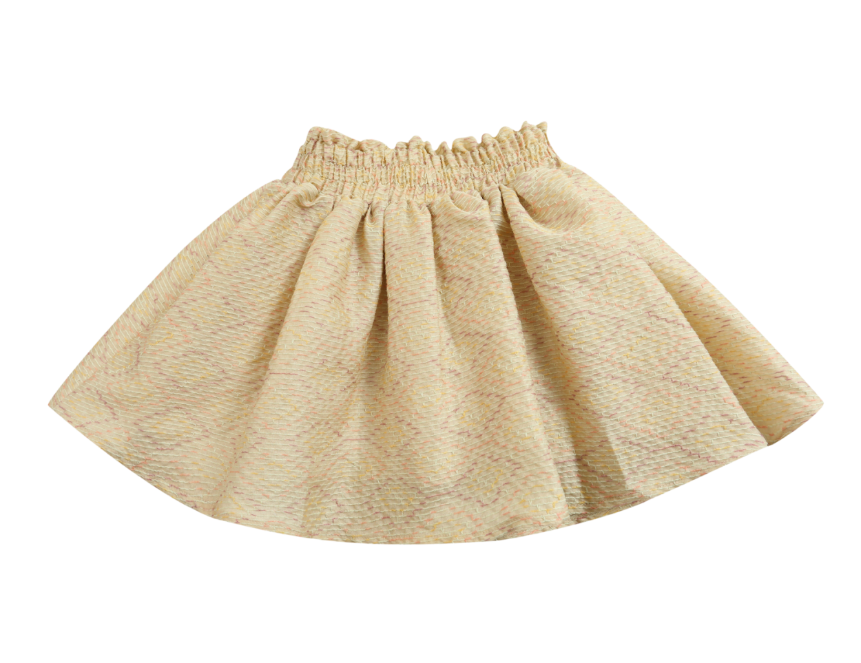 DONSJE - Skirt - Diedee Skirt | sand