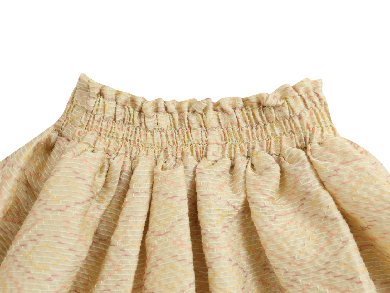 DONSJE - Rock - Diedee Skirt | Sand